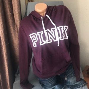 Victoria Secret pink hoodies